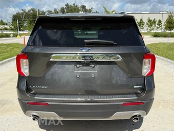 2020 Ford Explorer Limited - miniatura 5