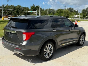 2020 Ford Explorer Limited - miniatura 6