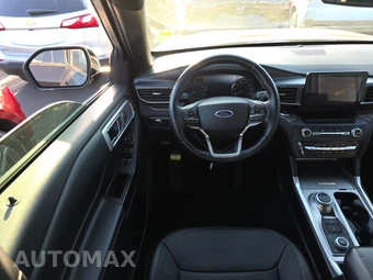 2020 Ford Explorer Limited - miniatura 10