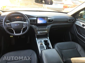 2020 Ford Explorer Limited - miniatura 11