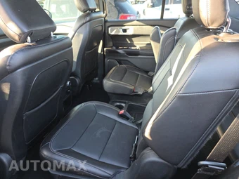 2020 Ford Explorer Limited - miniatura 13