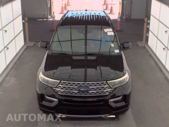 2020 Ford Explorer Limited - miniatura 2
