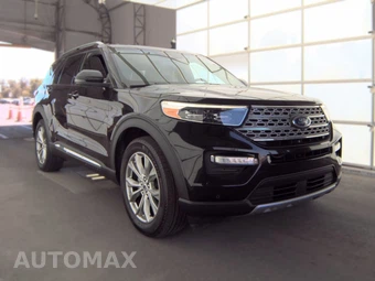 2020 Ford Explorer Limited - miniatura 3