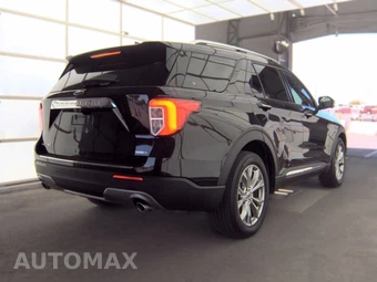 2020 Ford Explorer Limited - miniatura 4