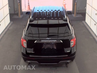 2020 Ford Explorer Limited - miniatura 5