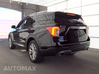 2020 Ford Explorer Limited - miniatura 6