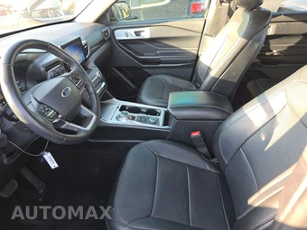 2020 Ford Explorer Limited - miniatura 7
