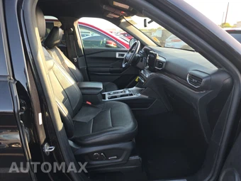 2020 Ford Explorer Limited - miniatura 8