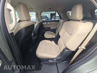 2020 Ford Explorer Limited - miniatura 10