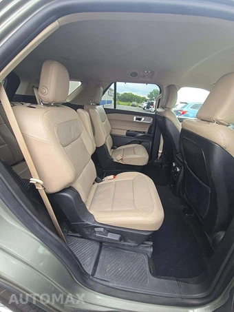 2020 Ford Explorer Limited - miniatura 14