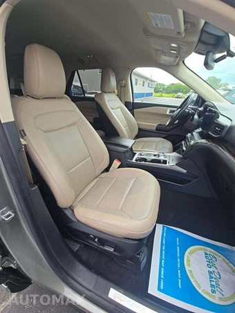 2020 Ford Explorer Limited - miniatura 16