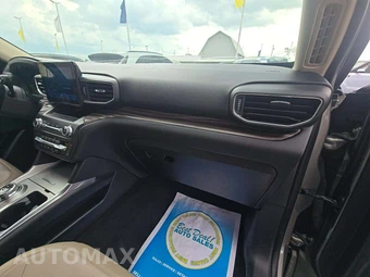 2020 Ford Explorer Limited - miniatura 17