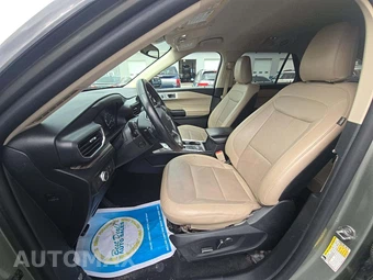 2020 Ford Explorer Limited - miniatura 3