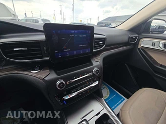 2020 Ford Explorer Limited - miniatura 7