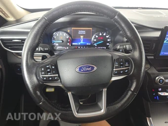 2020 Ford Explorer Limited - miniatura 10