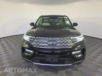 2020 Ford Explorer Limited - miniatura 2