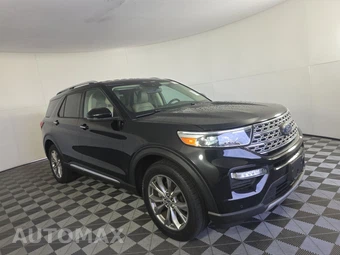 2020 Ford Explorer Limited - miniatura 3