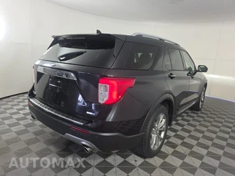 2020 Ford Explorer Limited - miniatura 4