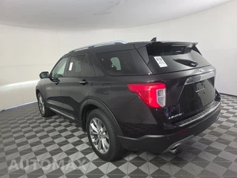 2020 Ford Explorer Limited - miniatura 6