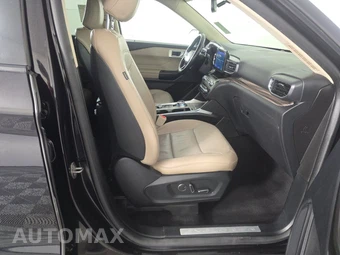 2020 Ford Explorer Limited - miniatura 8