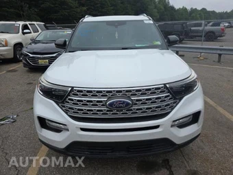 2020 Ford Explorer Limited - car from the USA, Manheim Buy-Now listing at AUTOMAX