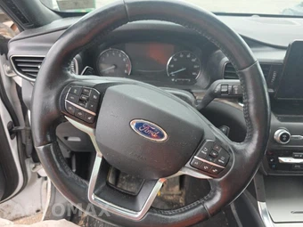 2020 Ford Explorer Limited - miniatura 10