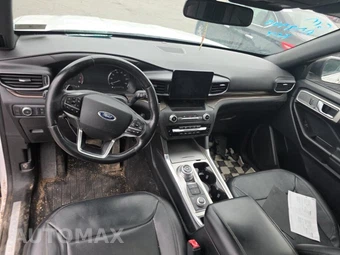 2020 Ford Explorer Limited - miniatura 11