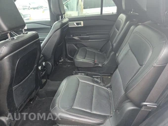 2020 Ford Explorer Limited - miniatura 13