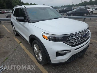 2020 Ford Explorer Limited - miniatura 2