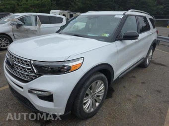 2020 Ford Explorer Limited - miniatura 4