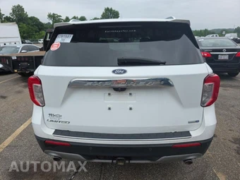 2020 Ford Explorer Limited - miniatura 5
