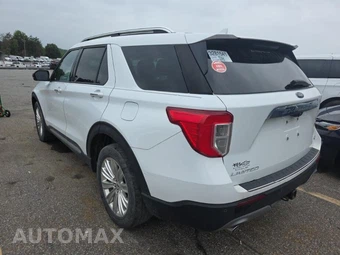 2020 Ford Explorer Limited - miniatura 6