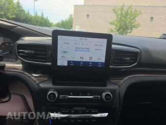 2020 Ford Explorer Limited - miniatura 10