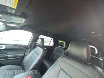 2020 Ford Explorer Limited - miniatura 11