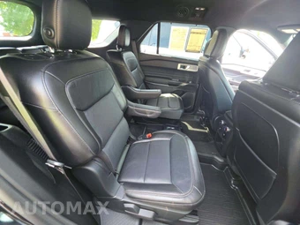 2020 Ford Explorer Limited - miniatura 17