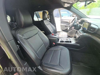 2020 Ford Explorer Limited - miniatura 19
