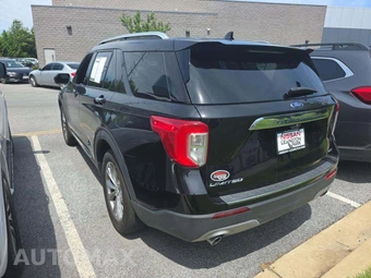 2020 Ford Explorer Limited - miniatura 2
