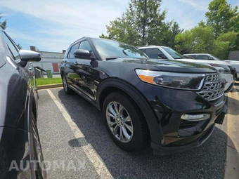2020 Ford Explorer Limited - miniatura 4