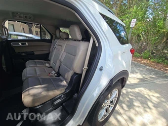 2020 Ford Explorer Limited - miniatura 13