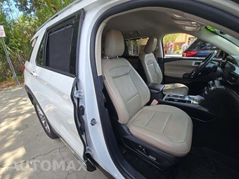 2020 Ford Explorer Limited - miniatura 19