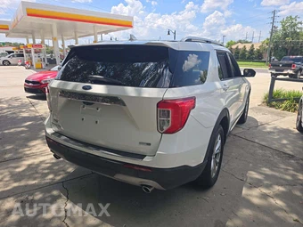 2020 Ford Explorer Limited - miniatura 3