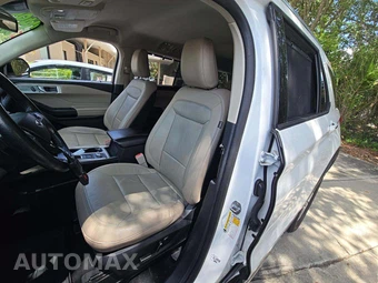 2020 Ford Explorer Limited - miniatura 6