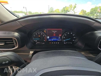2020 Ford Explorer Limited - miniatura 9