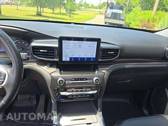 2020 Ford Explorer Limited – miniatura 10