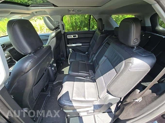 2020 Ford Explorer Limited – miniatura 13
