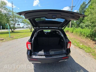 2020 Ford Explorer Limited – miniatura 15