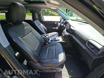 2020 Ford Explorer Limited – miniatura 19