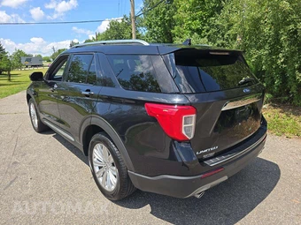 2020 Ford Explorer Limited – miniatura 2