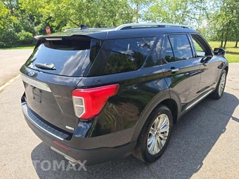 2020 Ford Explorer Limited – miniatura 3