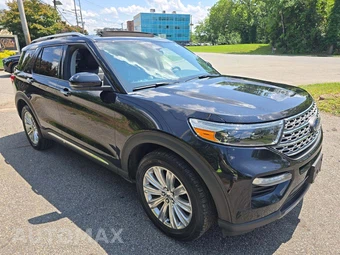 2020 Ford Explorer Limited – miniatura 4